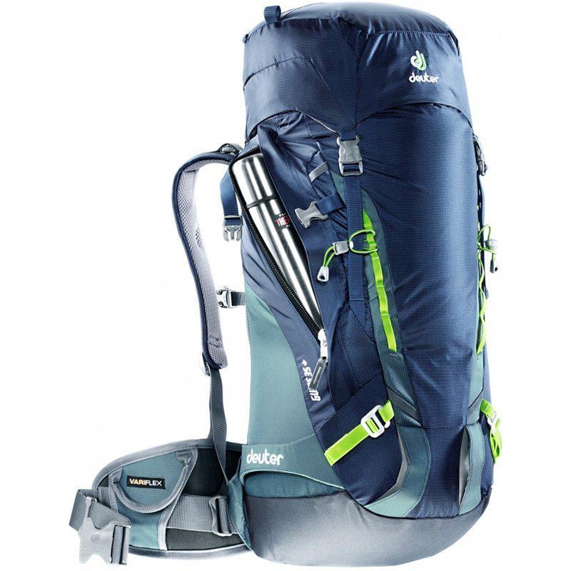 Рюкзак туристический Deuter Guide 45+8 л Navy/Granite (33613173400) - фото 4