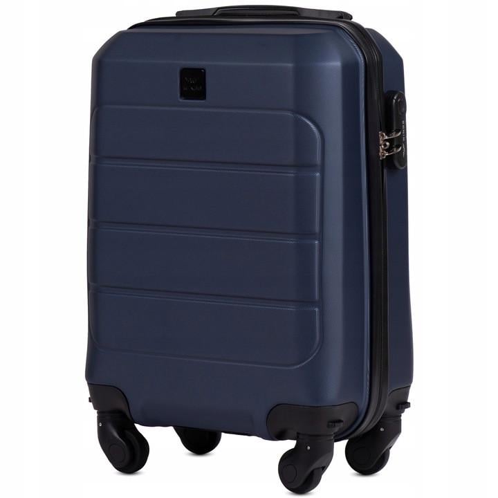 Чемодан дорожный Wings GAN 01 M Синий (2761308541) - фото 1 Чемодан дорожный Wings GAN 01 M Синий (2761308541) - фото 1