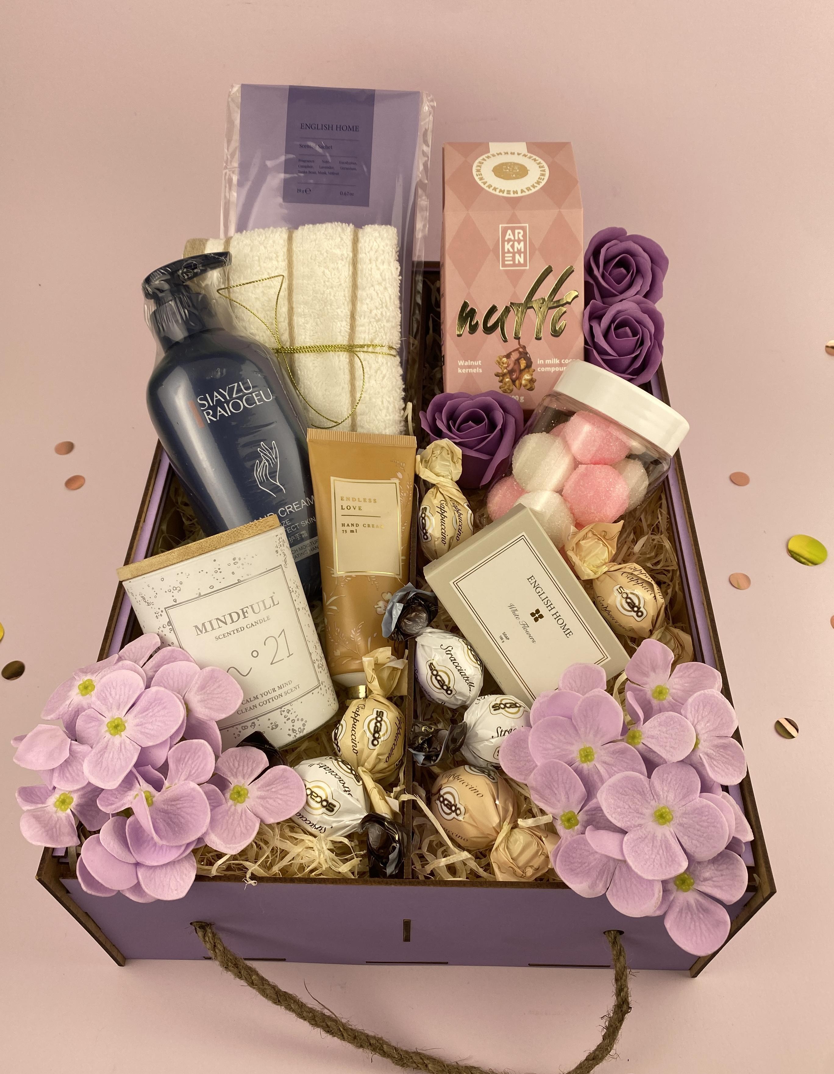 Подарочный набор Нежность (8-0613)