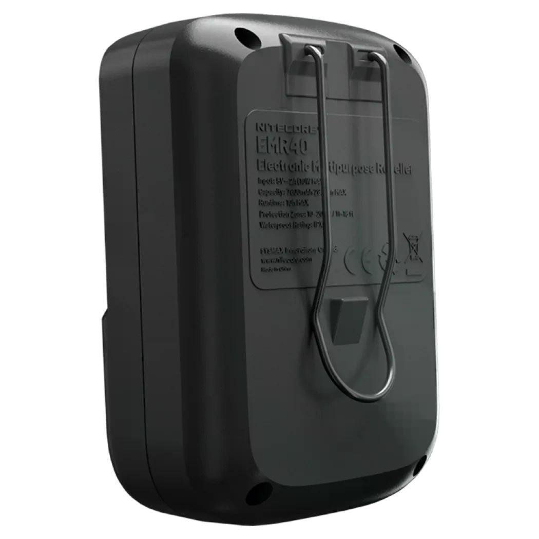 Фумігатор Nitecore EMR40 USB-C акумулятор 7800 mAh (27831825) - фото 2 Фумігатор Nitecore EMR40 USB-C акумулятор 7800 mAh (27831825) - фото 2