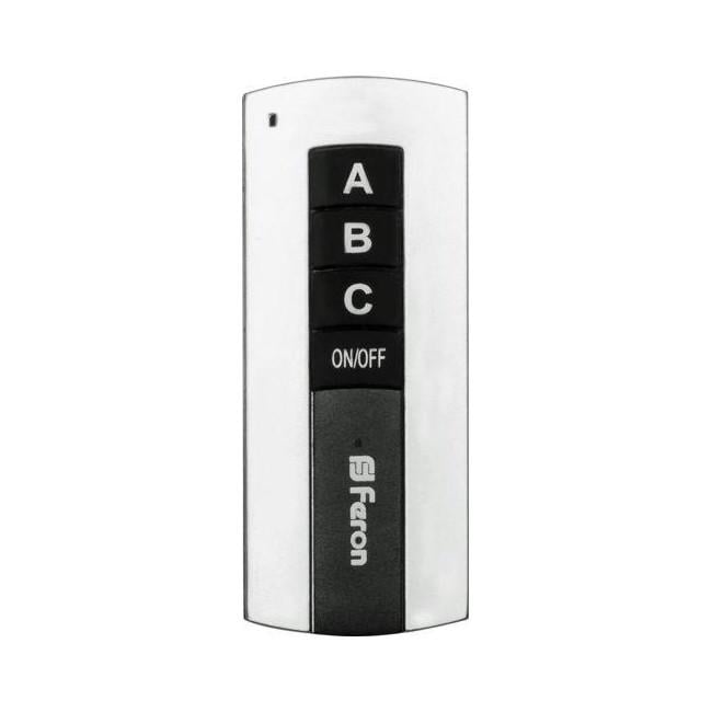 Вимикач дистанційний Feron TM76 1000 W White (018589)