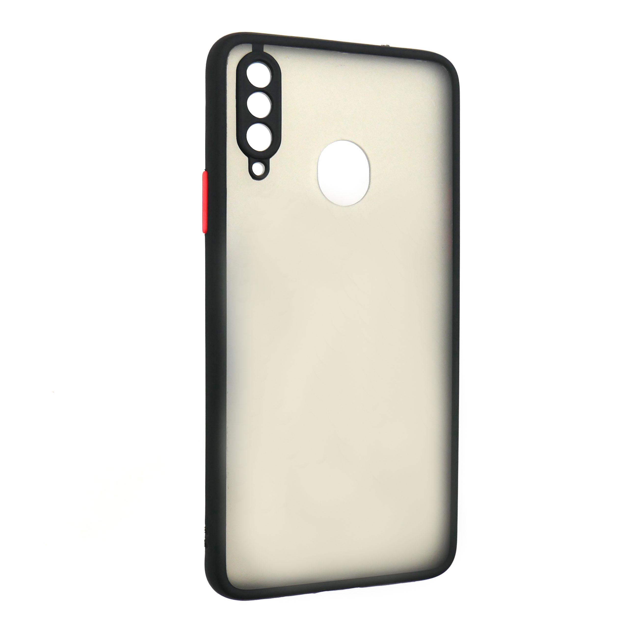 Чехол Edge Samsung A20s (A207) Black