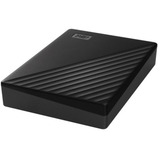 Жесткий диск внешний WD HDD 2,5" USB 4.0TB My Passport Black (WDBPKJ0040BBK-WESN) - фото 5 Жесткий диск внешний WD HDD 2,5" USB 4.0TB My Passport Black (WDBPKJ0040BBK-WESN) - фото 5