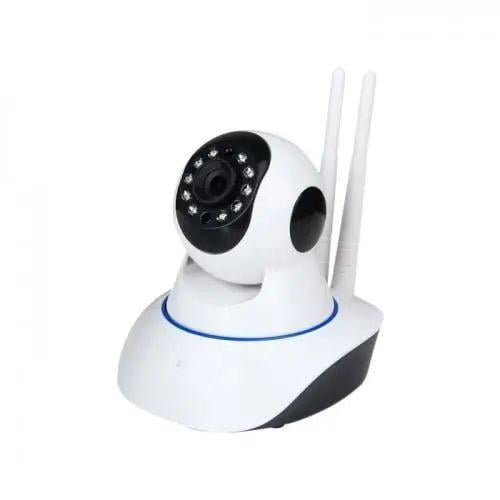 Камера Видеонаблюдение беспроводная IP Camera P2P X8100 1/4” 1Мп поворотная (opt-17539) Камера Видеонаблюдение беспроводная IP Camera P2P X8100 1/4” 1Мп поворотная (opt-17539)