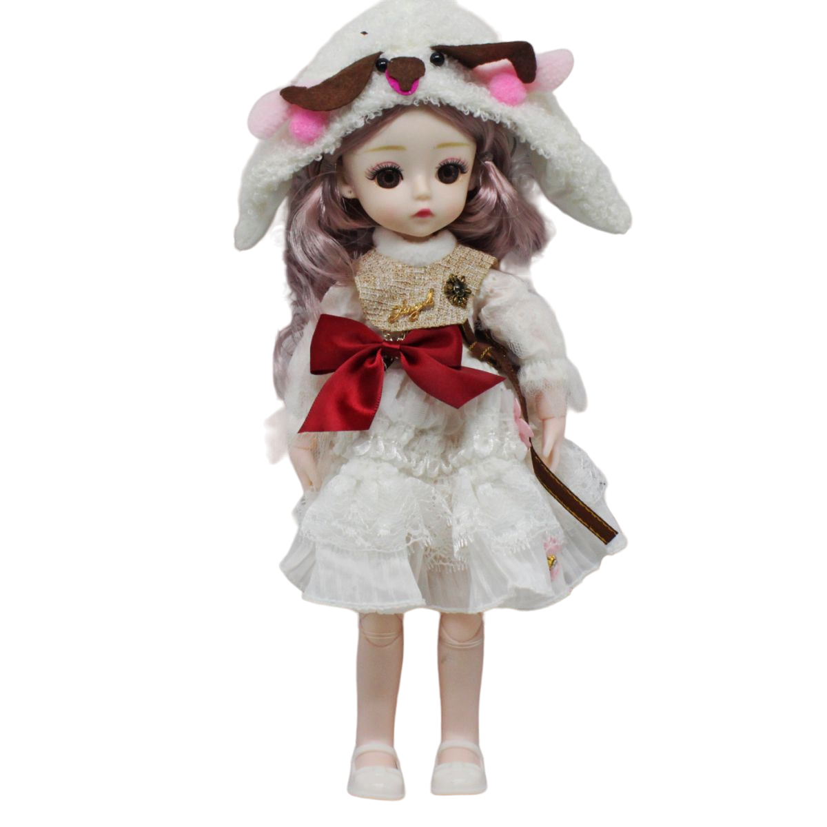 Кукла шарнирная elf girl (1-6-214469) Кукла шарнирная elf girl (1-6-214469)