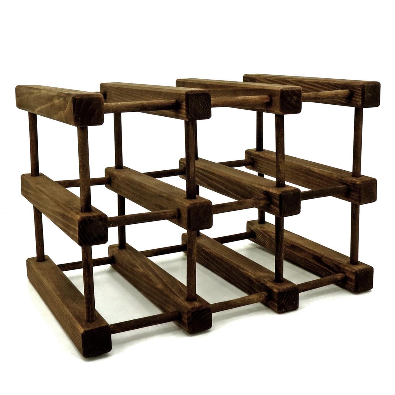 Полка для вина настольная Растента Капучино (Впс-017409)