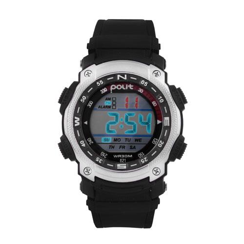Наручные часы детские Polit 621 White/Black (12273194)