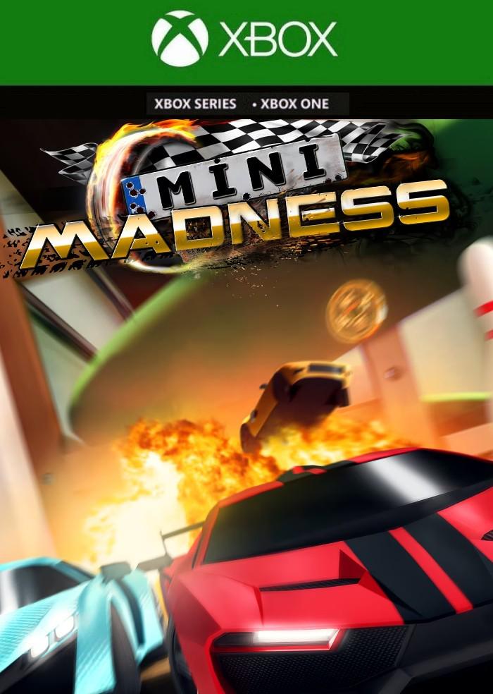 Ключ активації Mini Madness для Xbox One/Series S/X (63630531)
