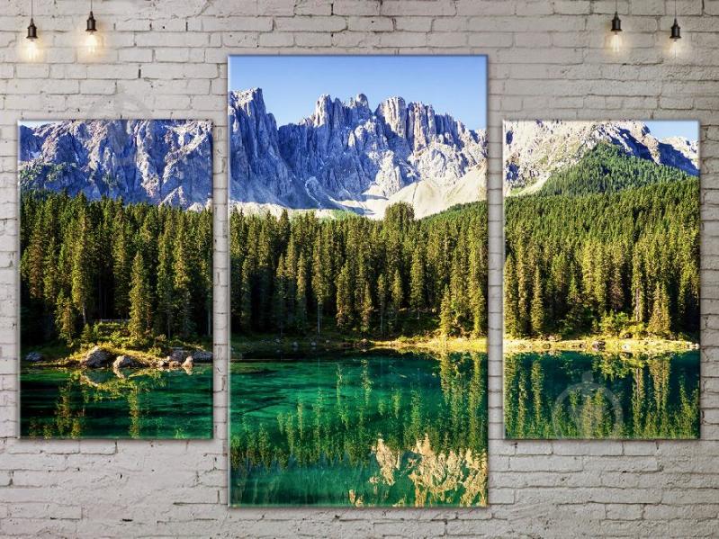 Модульная картина ArtStar ADNA0074 размер 70 х 105 см