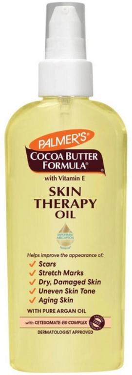 Масло от растяжек и шрамов Palmer's Cocoa Butter Formula с маслом какао/витамином Е 150 мл (143128)