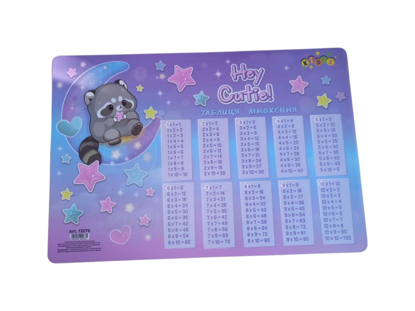 Килимок для дитячої творчості Фіолетовий (28839231)