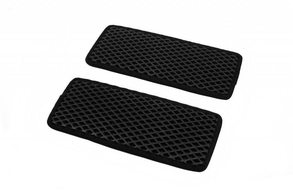 Коврики на пороги Digital Designs для Citroen Jumper 2007-2025 гг. этилвинилацетат Черный