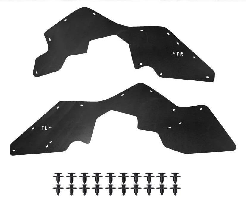 Комплект увеличенных пыльников Xroad для Toyota Land Cruiser 80/Lexus LX 1990-1997 53738-60010/53737-60010/53736-60010/53735-60010 (XRL-80)
