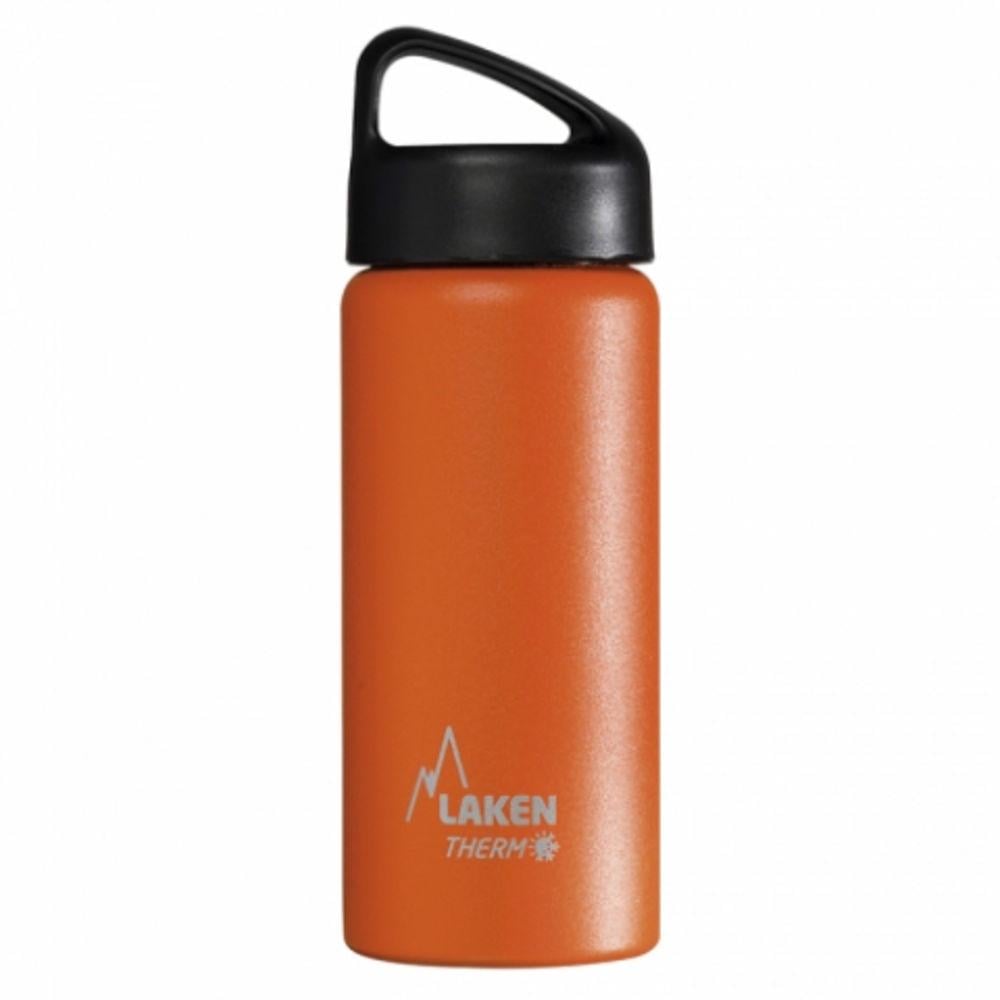Термофляга Laken Classic Thermo 0,5 L Orange (1004-TA5O)