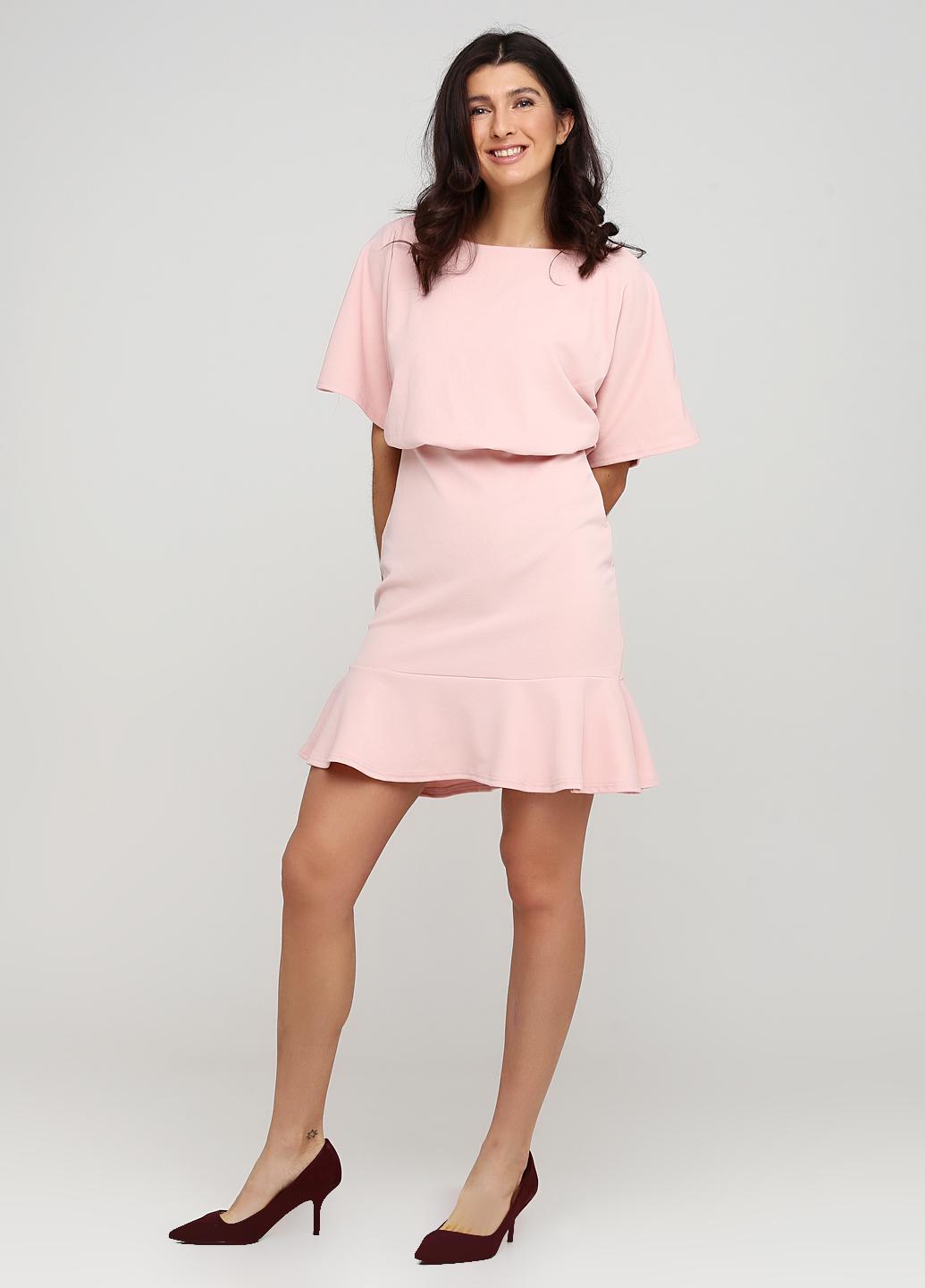 Сукня Boohoo р. 40 Рожевий (kzz5367401b30)