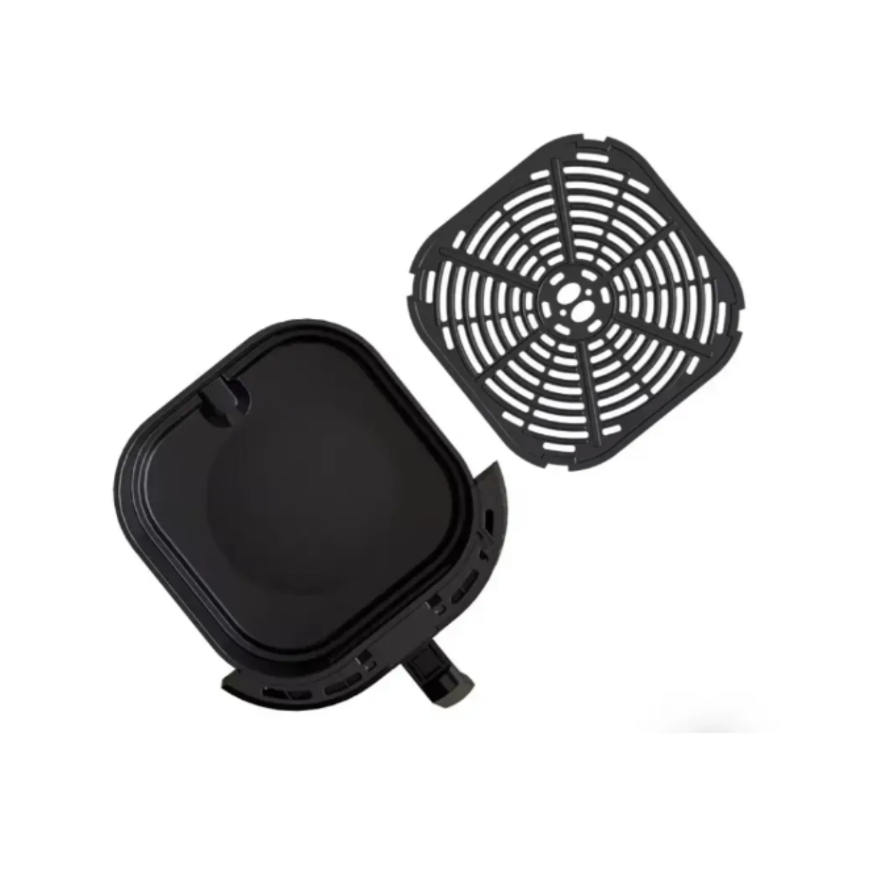 Аерофритюрниця Rainberg RB-2287 12,5 л 4200 Вт (24103900) - фото 5 Аерофритюрниця Rainberg RB-2287 12,5 л 4200 Вт (24103900) - фото 5