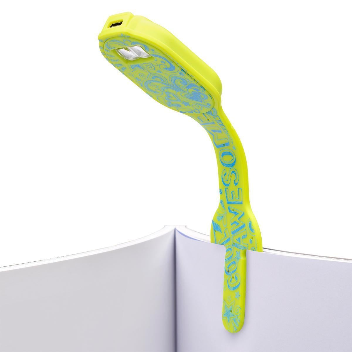 Фонарь-закладка Flexilight Rechargeable Классика Модный Зеленый (3369953283)