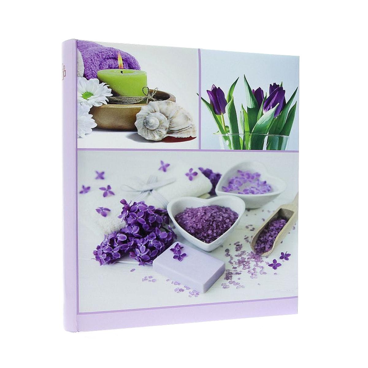 Фотоальбом Gedeon B46500S ALOE 10x15 см 500 фото Lilac