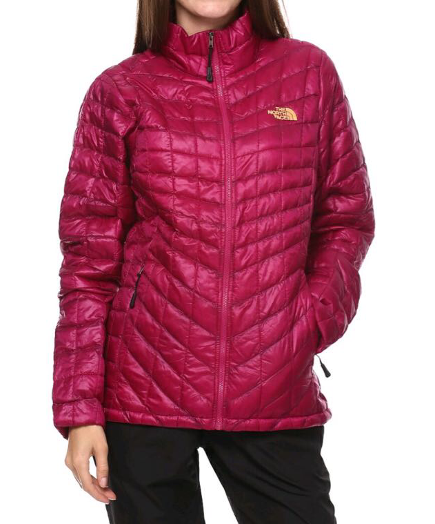 Куртка женская The North Face ThermoBall CTL4CSJ XS