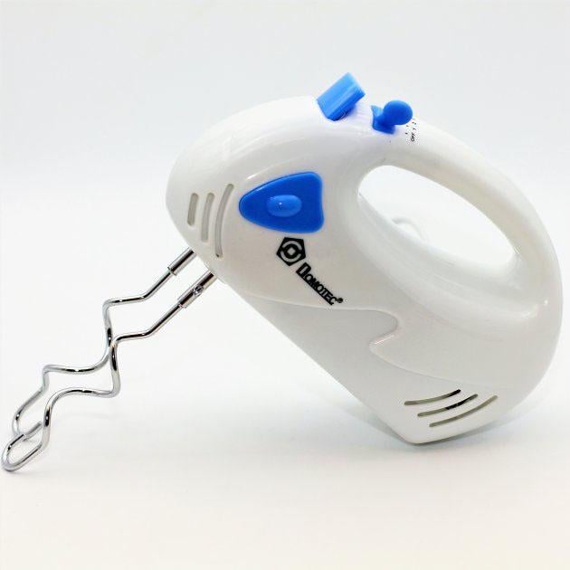 Миксер ручной Domotec MS-1355 с насадками (ws36767-1) - фото 9 Миксер ручной Domotec MS-1355 с насадками (ws36767-1) - фото 9