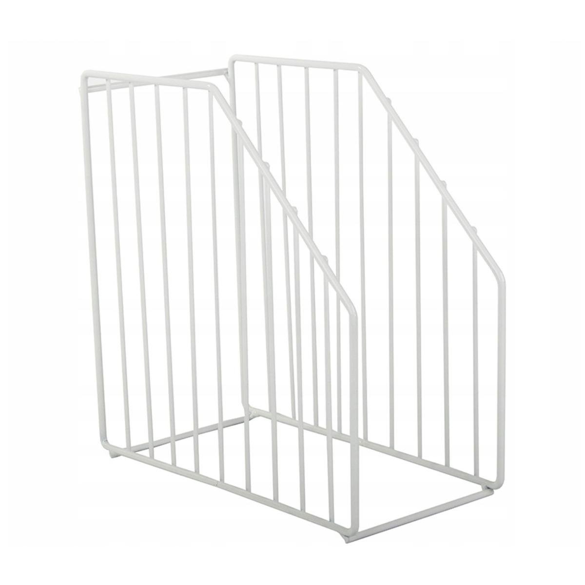 Полка-органайзер кухонная Storage Rack 2 яруса 25х25х12 см (M50210-S)