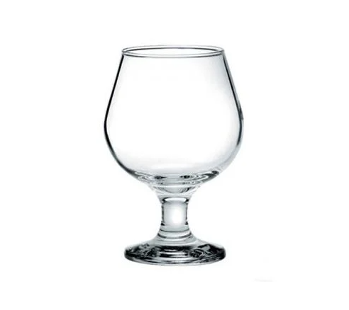 Бокал для коньяку Vita Glass Kouros 240 мл (97502/1) - фото 1 Бокал для коньяку Vita Glass Kouros 240 мл (97502/1) - фото 1