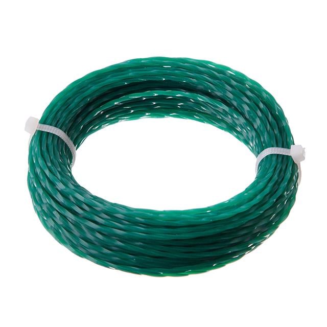 Ліска для тримера Intertool квадрат кручена 2,0 мм x 15 м (DT-2322)