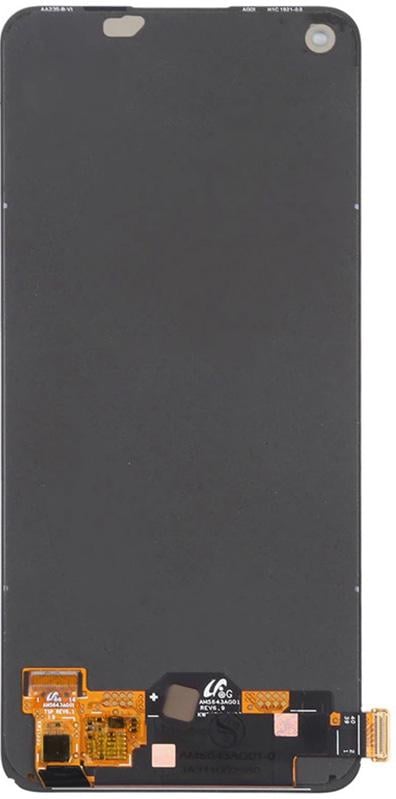 Дисплей и cенсор для OPPO Reno 8T CPH2481 OLED Black