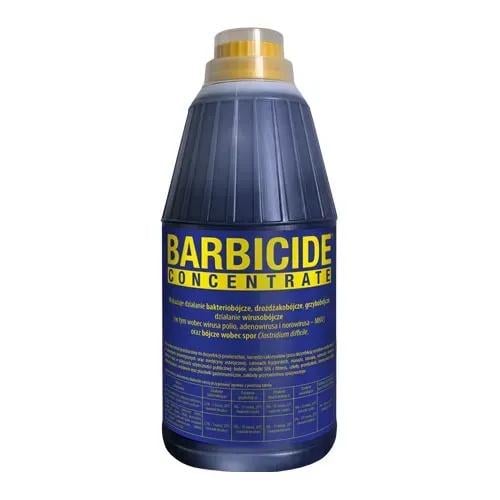 Концентрат для дезинфекции Barbicide Concentrat 1900 мл (5906735706192)