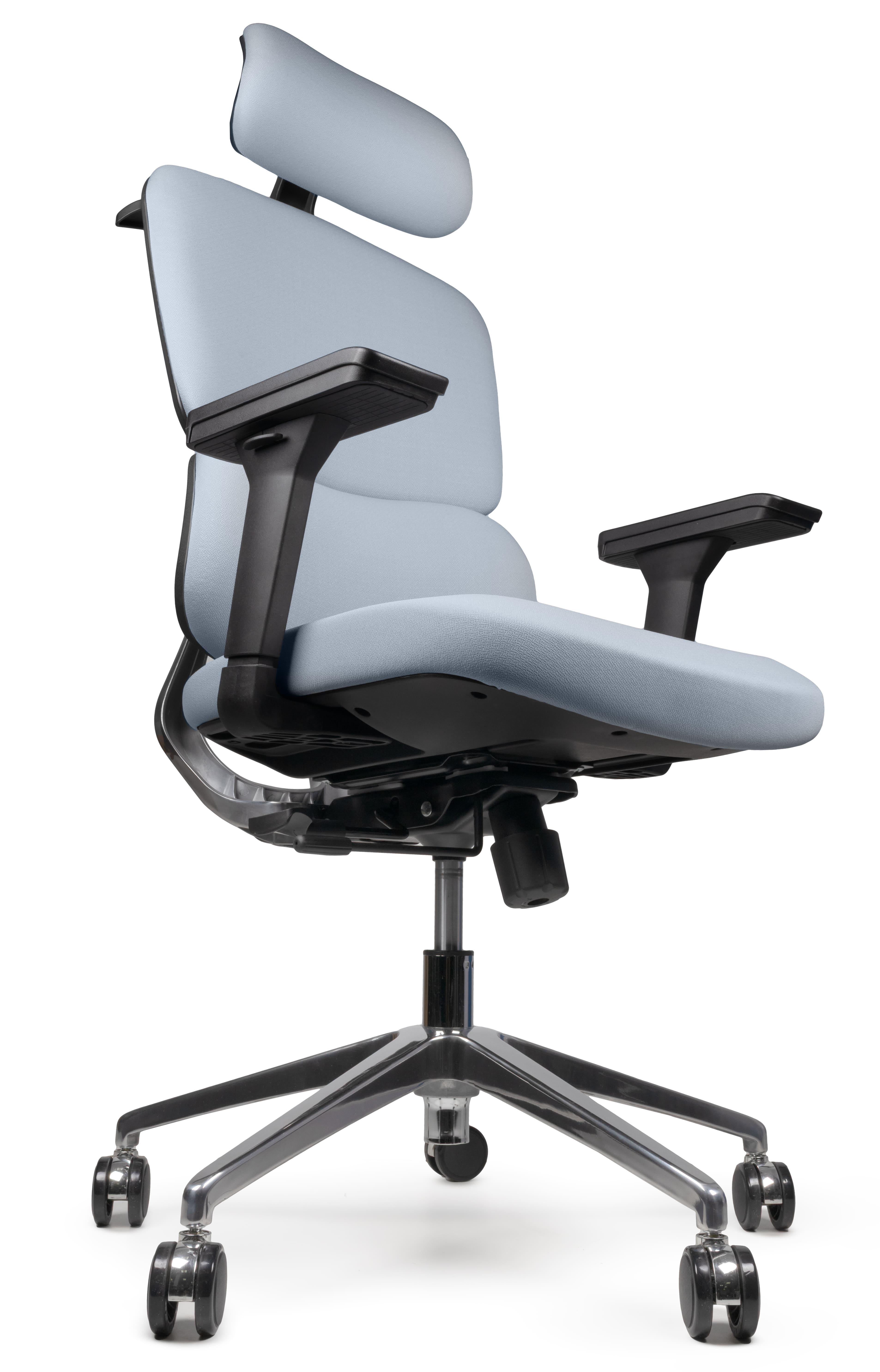 Крісло Barsky ECO Grey G-14 slider - фото 15 Крісло Barsky ECO Grey G-14 slider - фото 15