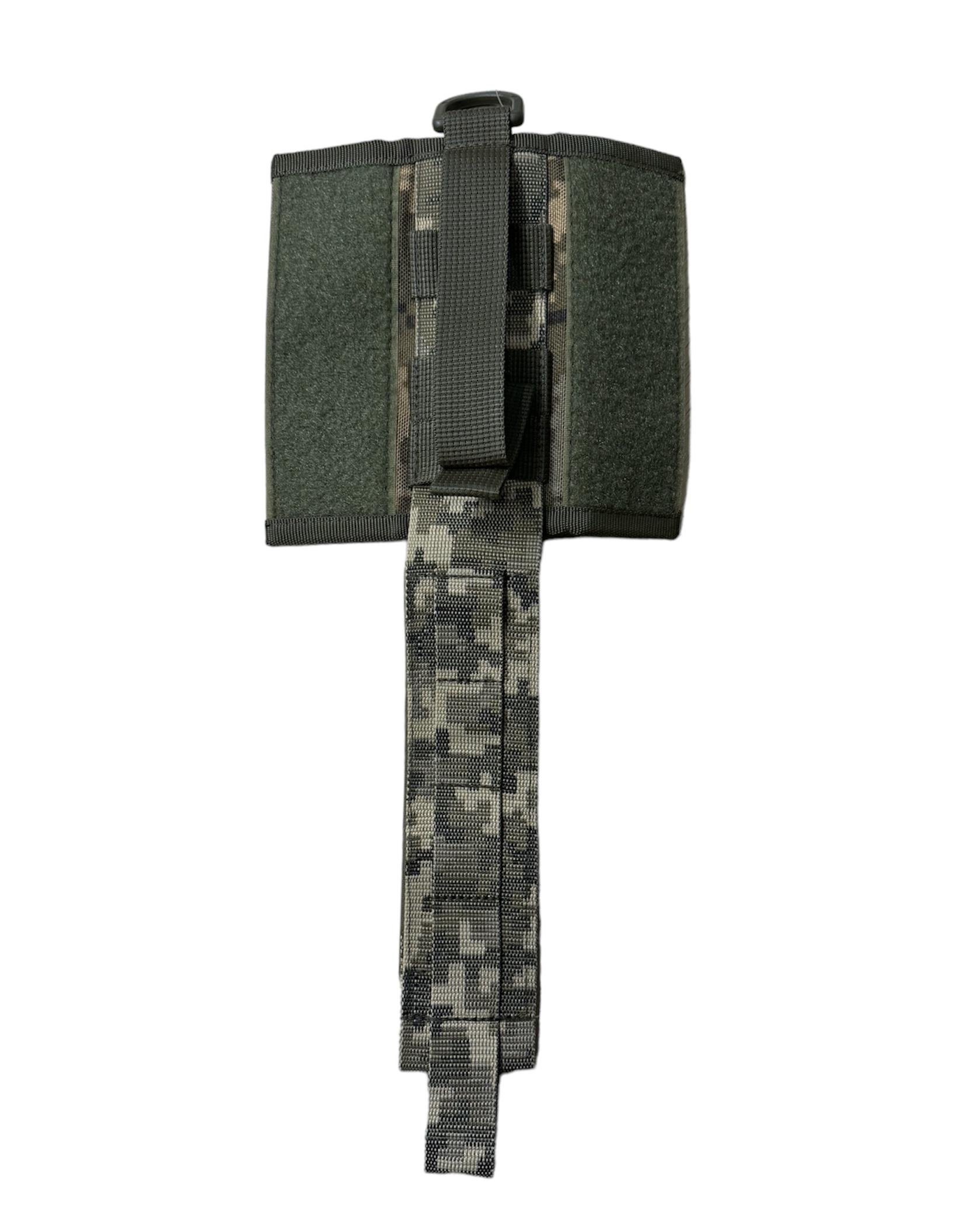 Подсумок для турникета бабочка ТТХ Пиксель (НФ-00003434) - фото 3