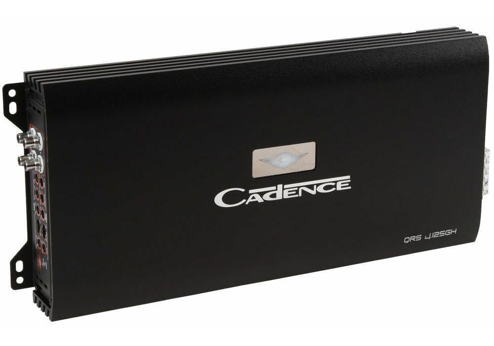 Усилитель Cadence QRS 4.125GH