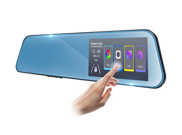 Зеркало с видеорегистратором Celsior DVR-M4 - фото 3 Зеркало с видеорегистратором Celsior DVR-M4 - фото 3