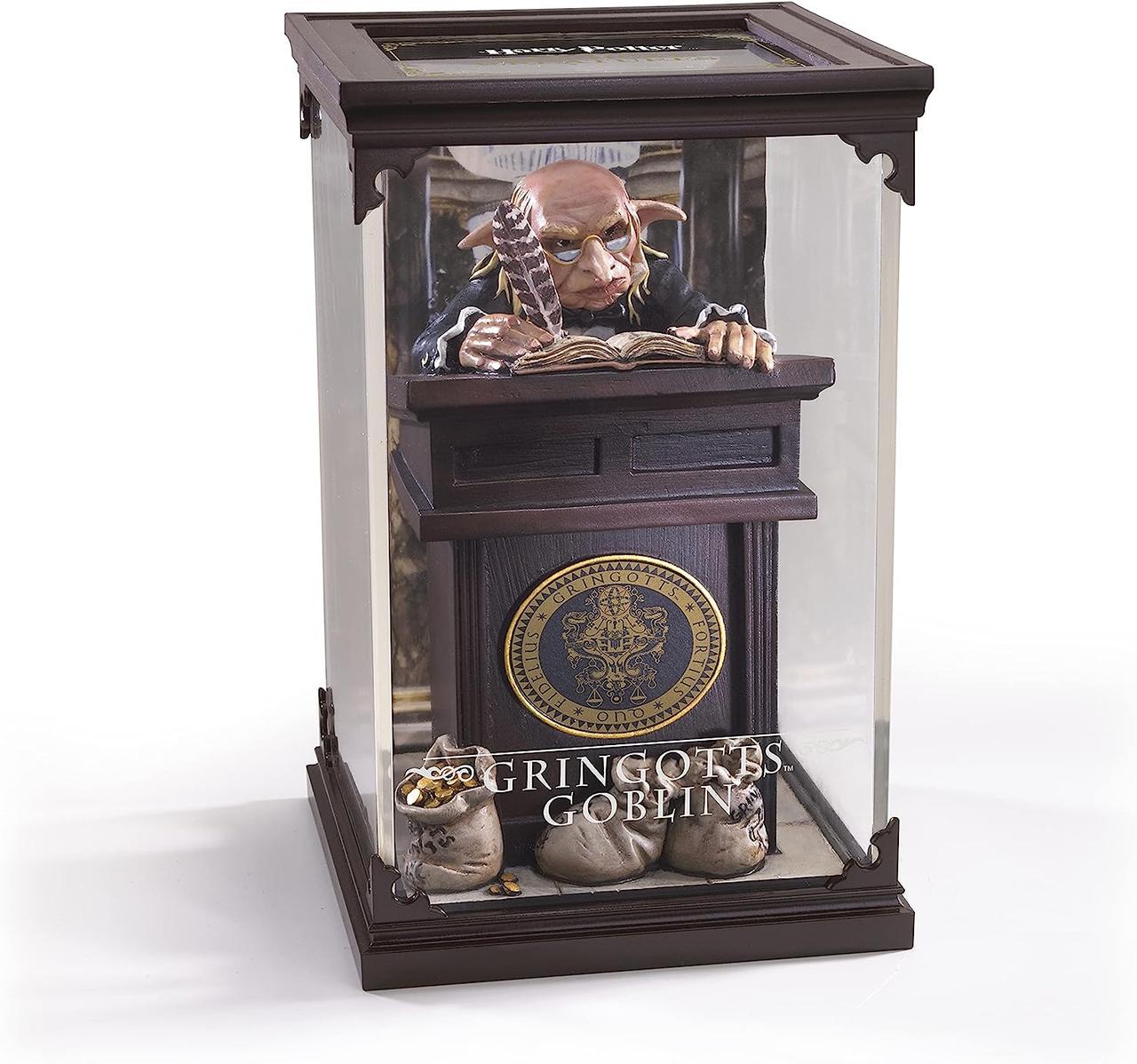 Фігурка для геймерів Noble Creation Harry Potter Gringotts Goblin 14 см (WST NC HP GG) - фото 2