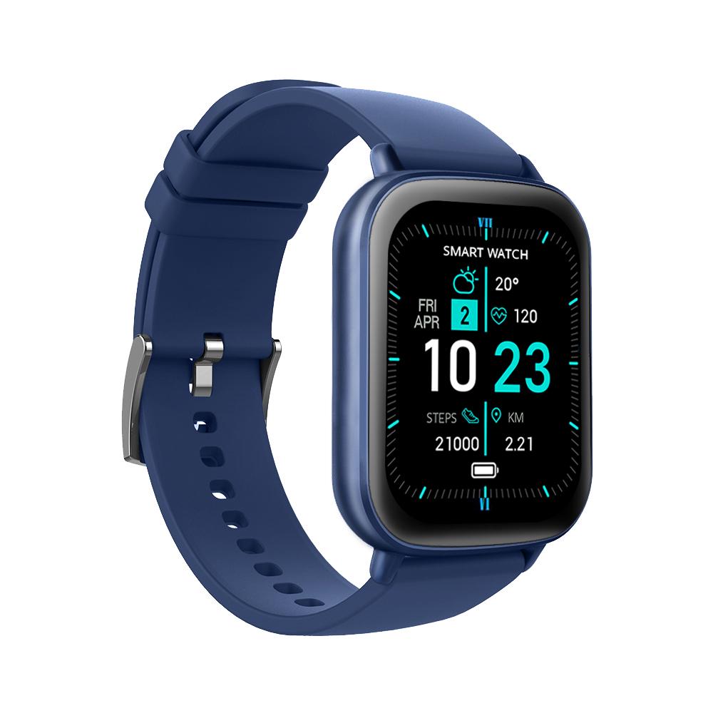 Розумний годинник Globex Smart Watch Me Pro Blue - фото 2