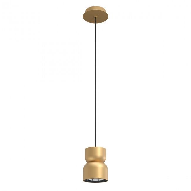 Светильник подвесной Redo YONA SU LED 12W 3000K GD 5.1.2 01-2702