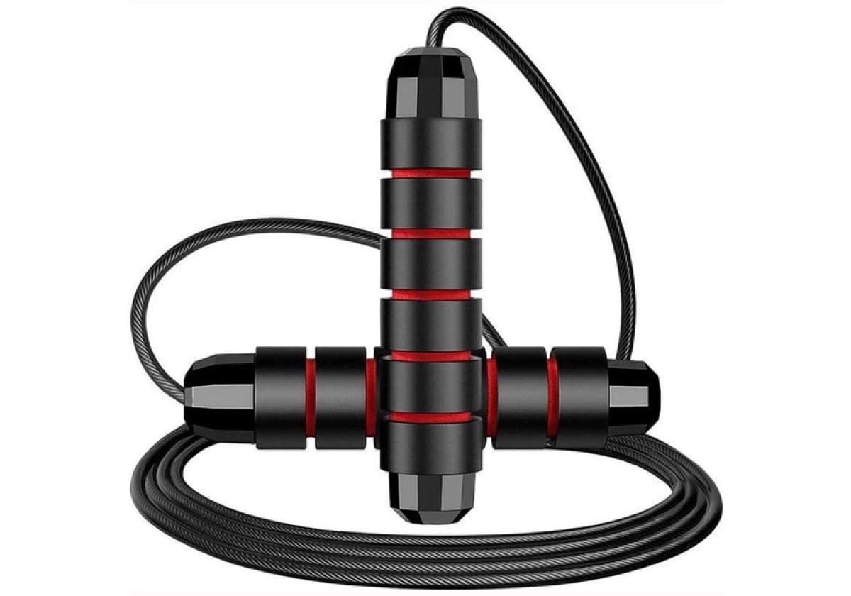 Скакалка для гимнастики EasyFit для бокса (EF-1912)