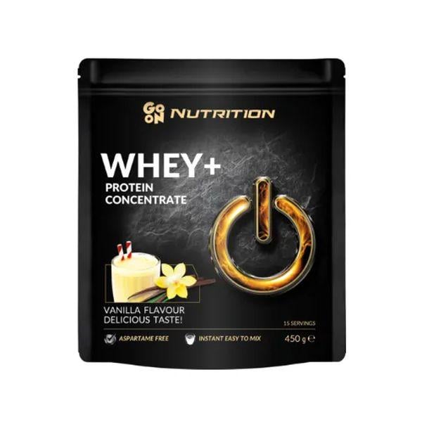 ᐉ Протеин Go On Nutrition Whey WPC Vanilla 450 g