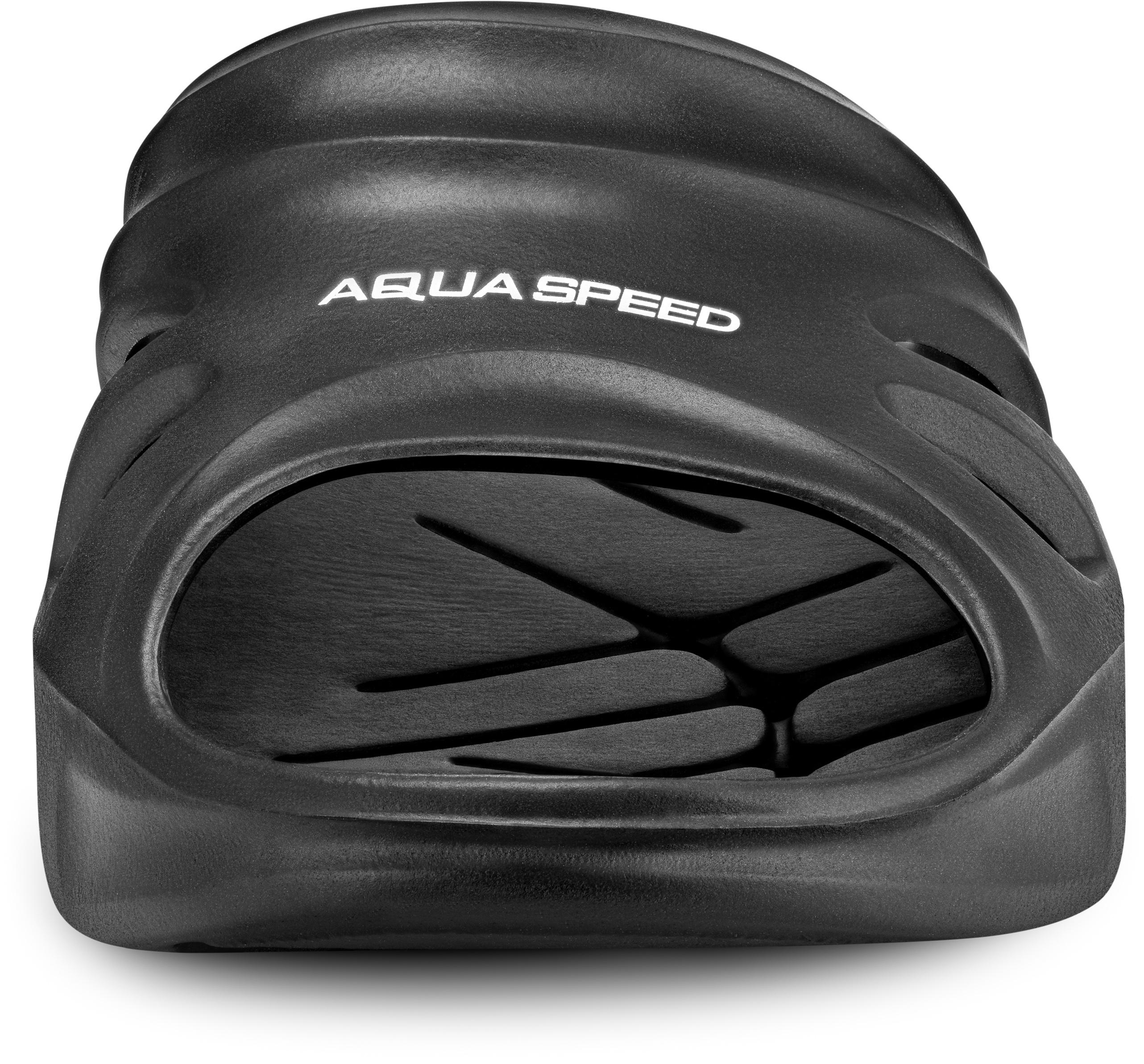 Шльопанці Aqua Speed ​​FLORIDA 6031 р. 43 Чорний - фото 4