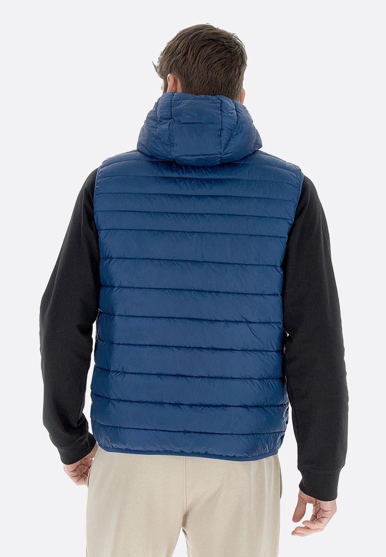 Жилетка Lotto GILET CORTINA HD 220264/B8K XL Синій/Сірий - фото 2