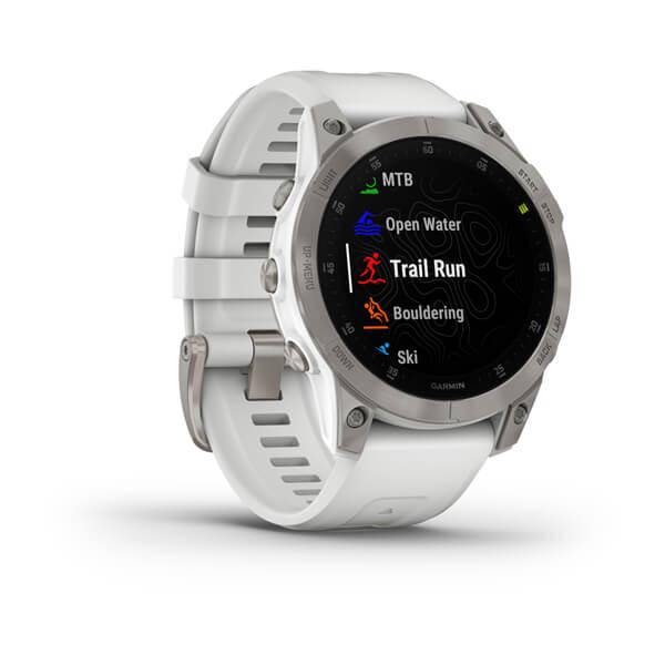 Смарт-часы Garmin Epix Gen 2 Sapphire (010-02582-21) - фото 7