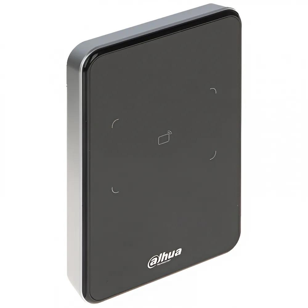 Считыватель карт доступа Dahua DHI-ASR2100A с поддержкой Mifare и защитой от влаги IP66 (621555) - фото 2 Считыватель карт доступа Dahua DHI-ASR2100A с поддержкой Mifare и защитой от влаги IP66 (621555) - фото 2