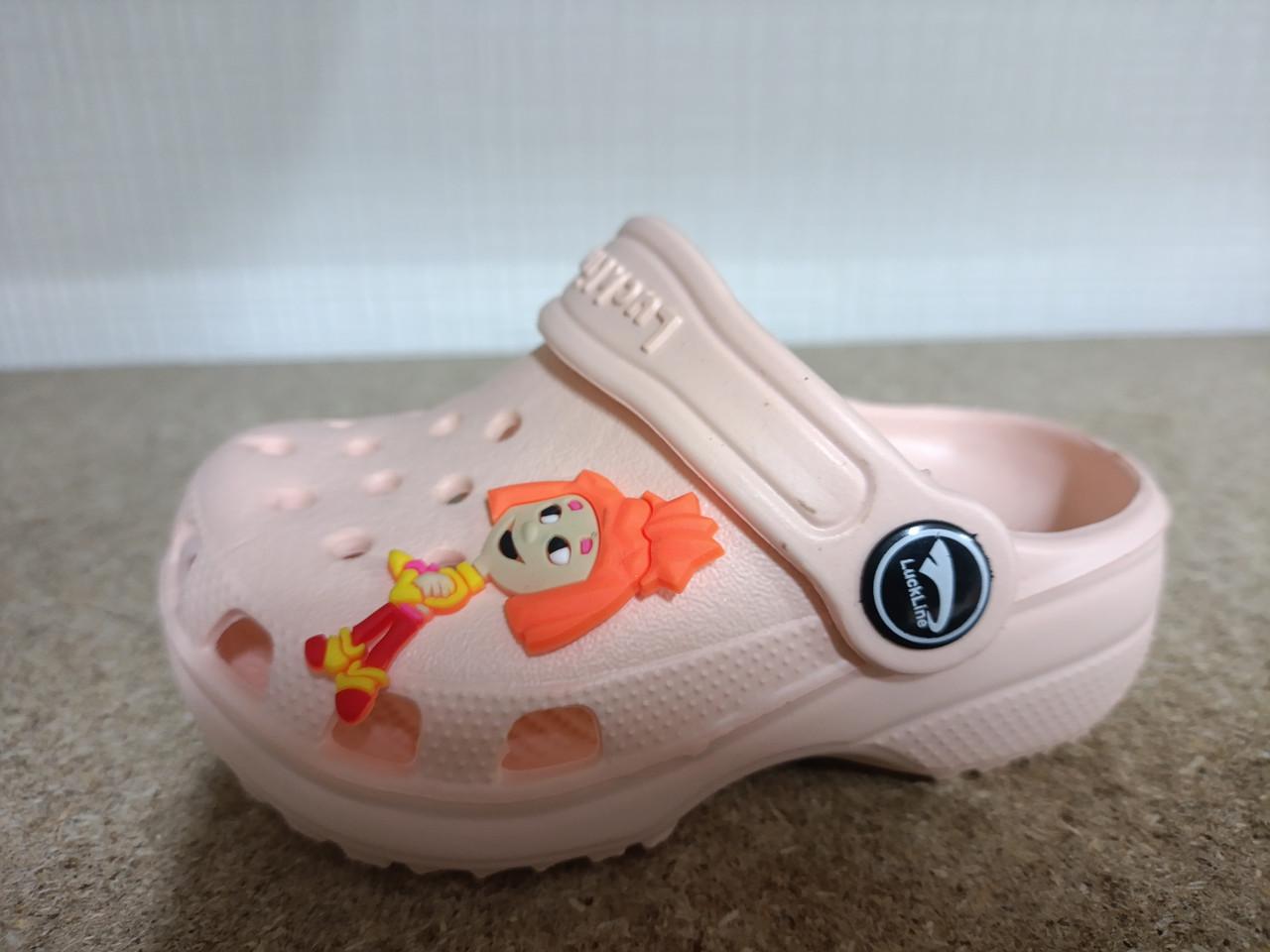 Сабо для девочки р. 21 (2786452949)