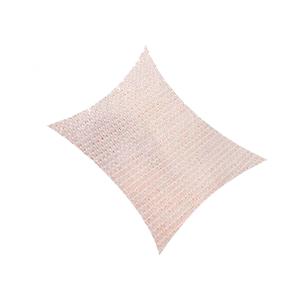 Тент солнцезащитный ShadeRoof 95% 140 г/м2 HDPE 3х4 м Бежевый