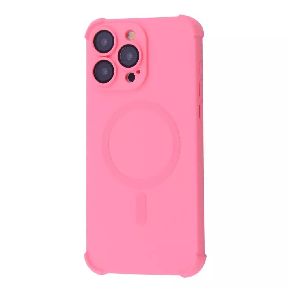 Чехол для телефона PRC Silk Touch Case with MagSafe iPhone 14 Pro Max Peach