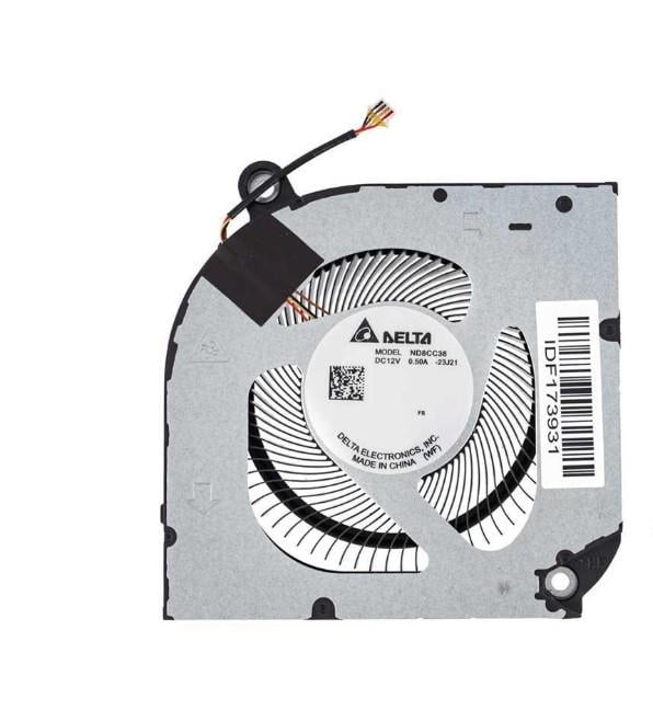 Вентилятор для ноутбука Acer Nitro 16 AN16-73 (23.QQSN7.001)