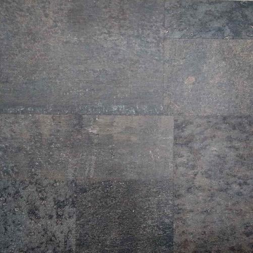 Столешница LuxeForm S-301 1U R6 38x3050x600 мм Патина латунь