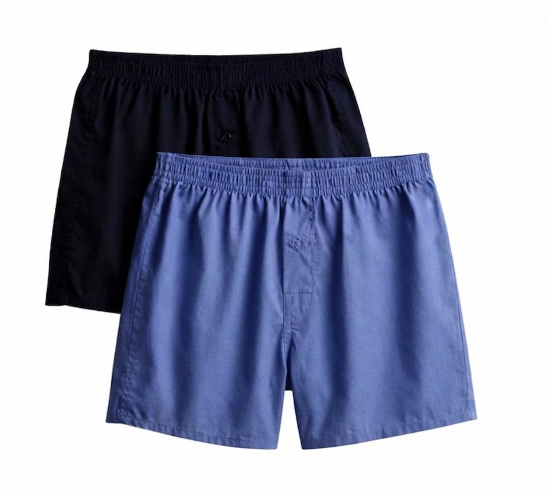 Набір трусів чоловічих PRIMARK LIMITED L 2 шт. Блакитний/Темно-синій