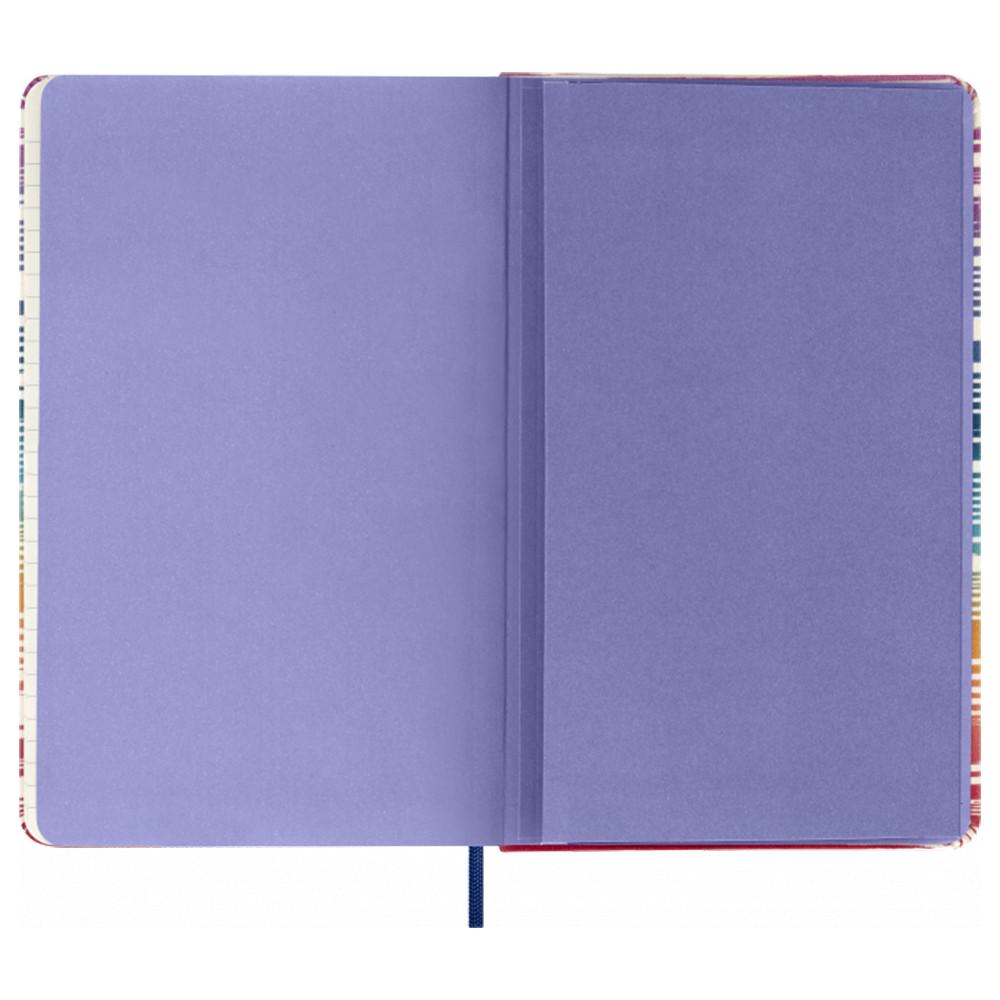 Записная книжка Moleskine Misson Канва средняя в линию (SKQP060MISSFIAMSFU) - фото 6