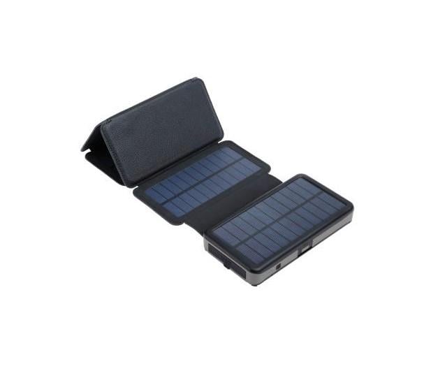 Повербанк УМБ Sandberg Solar 6-Panel 7,5 W USB-C output 20W USB-A 2 18W Max 20000 mAh (420-73)